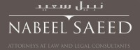 Nabeel saeed attorneys at law and legal consultants