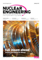 Nuclear engineering international magazine