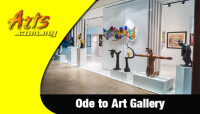 Ode to art gallery