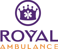 Royal ambulance