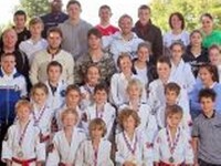Pinewood judo club