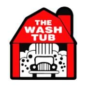 The wash tub