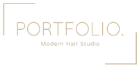 Portfolio hair
