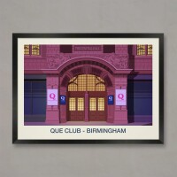 Q club birmingham limited