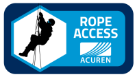 Rope access inspection services