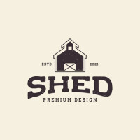 Shed creative design
