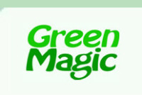 Sign holders by green magic