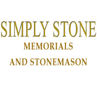 Simply stone memorials
