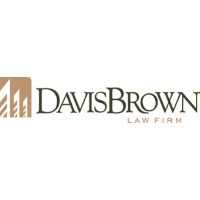 Davis brown law firm