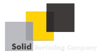 The solid surfacing company