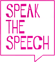 Speak the speech uk