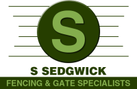 S. sedgwick fencing co