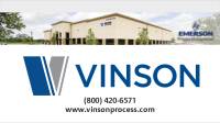 Vinson process controls