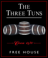 Three tuns pub