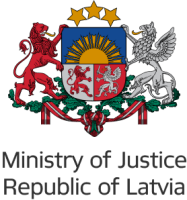 Ministry of justice of the republic of latvia