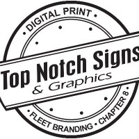 Top notch signs & graphics limited