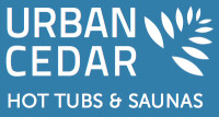 Urban cedar hot tubs