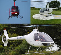 Virage helicopter academy llp