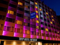 TRYP by Wyndham Antwerp (Sir Plantin Hotel BVBA)