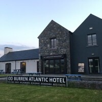 Burren Atlantic Hotel