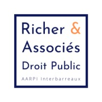 Richer & associés droit public