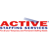 Active staffing services