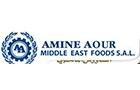 Amine aour middle east food co sal