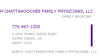 North Chattahoochee Family Physicians