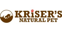 Kriser's natural pet