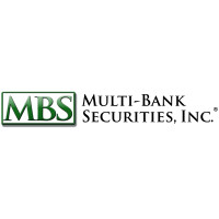 Multi-bank securities, inc.