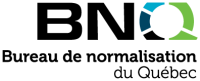 Bureau de normalisation du québec (bnq)