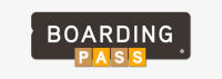 Boarding pass communication