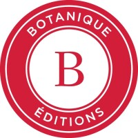 Botanique editions