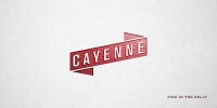 Cayenne graphic