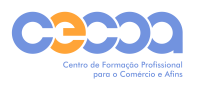 Cecoa - centro de formação profissional para o comércio e afins