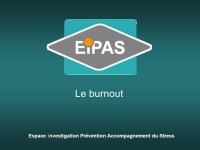 Eipas (espace investigation prévention accompagnement du stress)