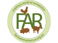 Farm animal rescue australia