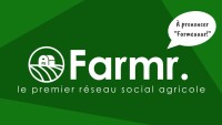 Farmr. le premier réseau social agricole