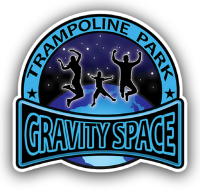 Trampoline park gravity space