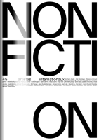 Nnfctn nonfiction
