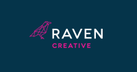 Raven's digital team