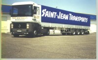 Saint-jean transports