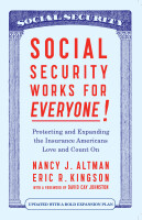 Campaign to strengthen social security & social security works