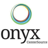 Onyx centersource
