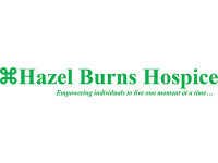 Hazel burns hospice