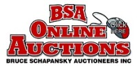 Bruce schapansky auctioneers