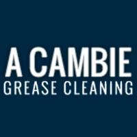 A cambie grease cleaning