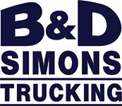 B&d simons trucking