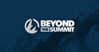 Beyond the summit print and digital design