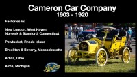 Cameron car
